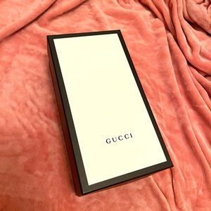 COPY - Gucci Box (White & Black)